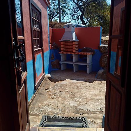 Casa Rural Panchita Garafía Esterno foto