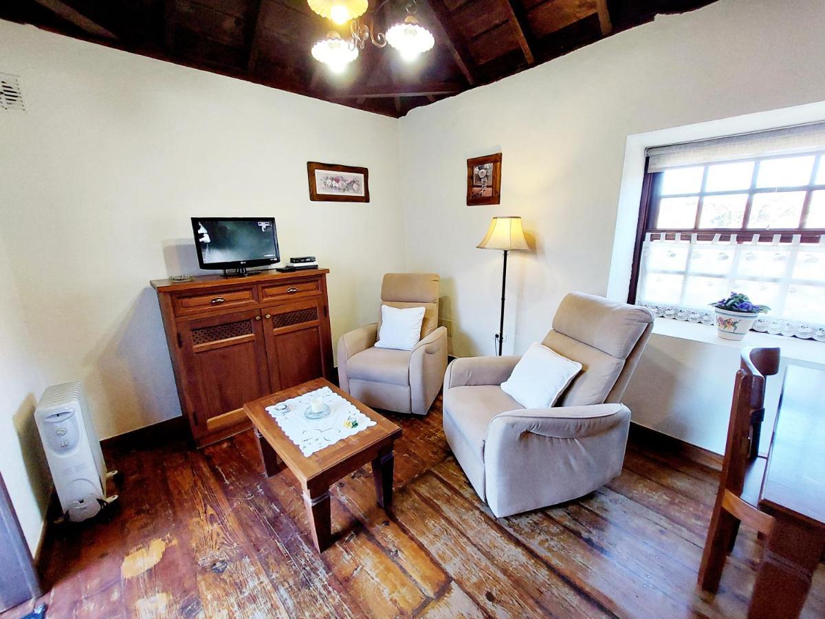 Casa Rural Panchita Garafía Esterno foto