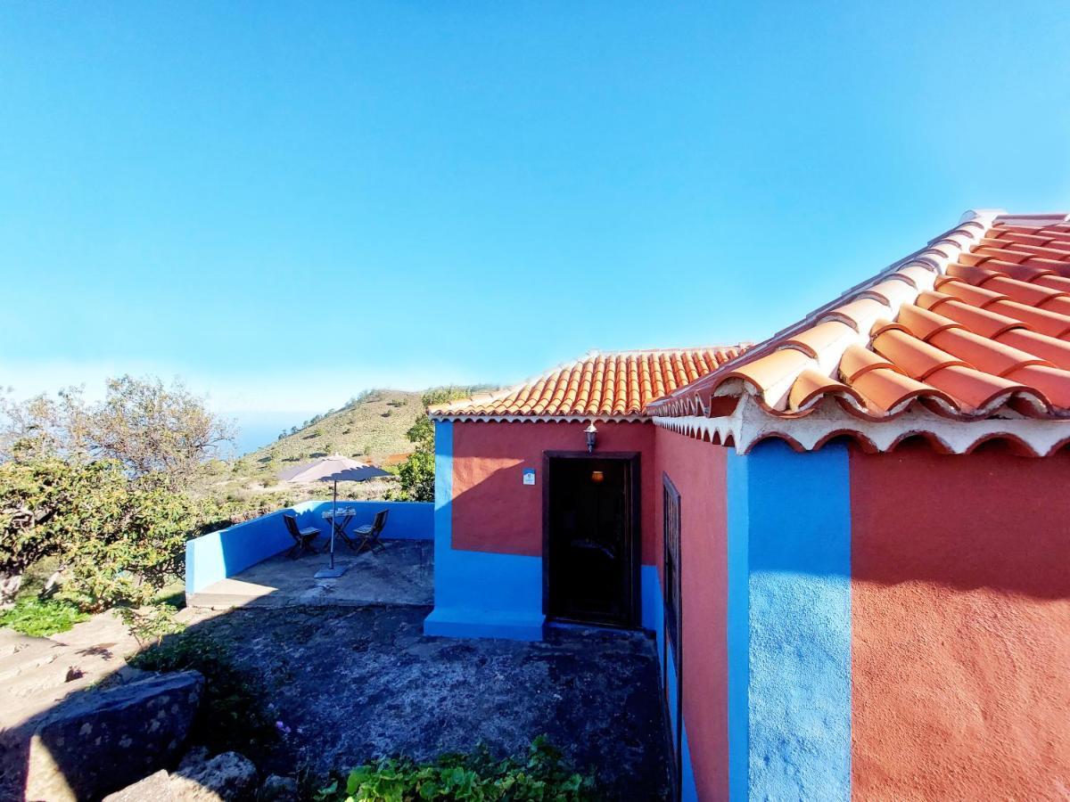 Casa Rural Panchita Garafía Esterno foto