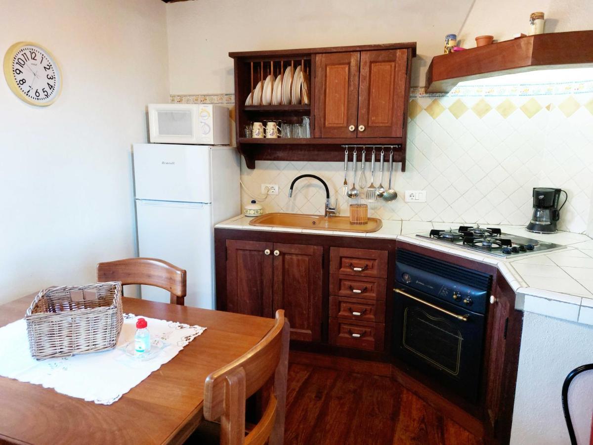 Casa Rural Panchita Garafía Esterno foto