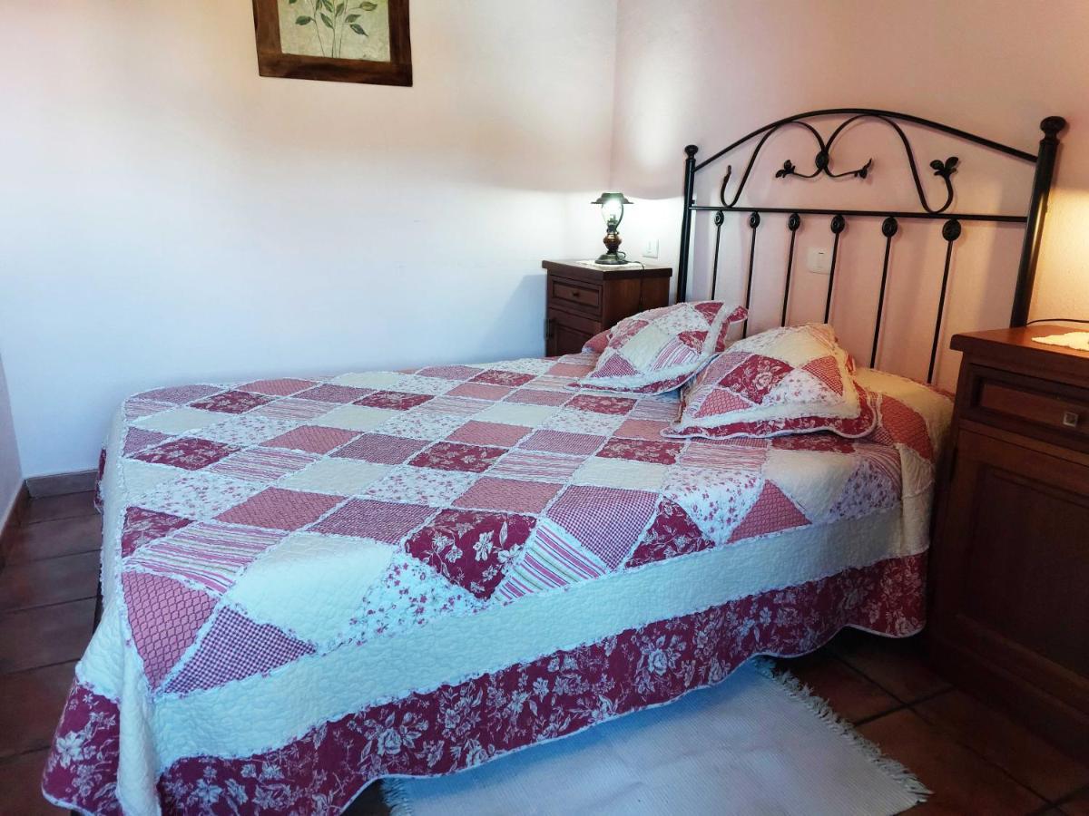 Casa Rural Panchita Garafía Esterno foto