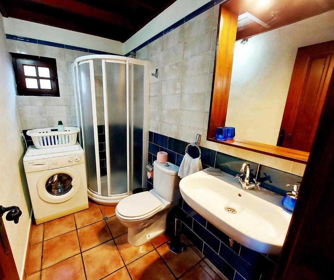 Casa Rural Panchita Garafía Esterno foto