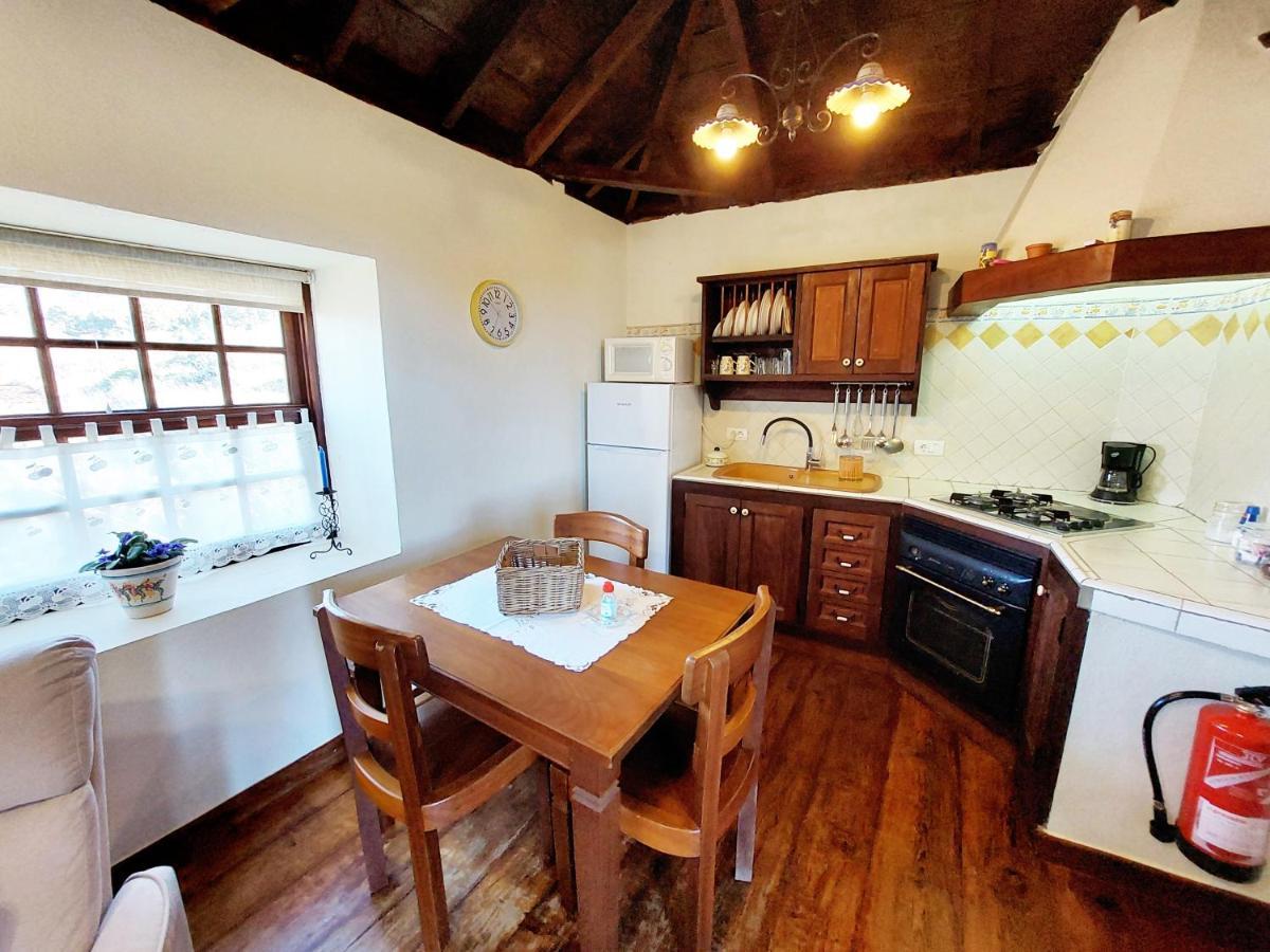 Casa Rural Panchita Garafía Esterno foto