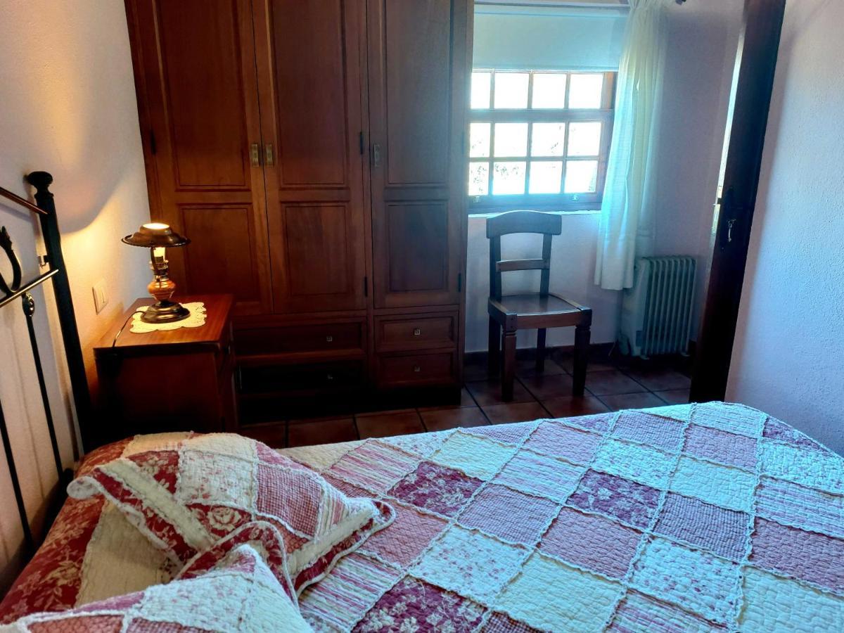Casa Rural Panchita Garafía Esterno foto