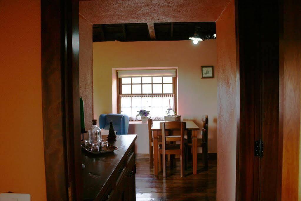 Casa Rural Panchita Garafía Esterno foto