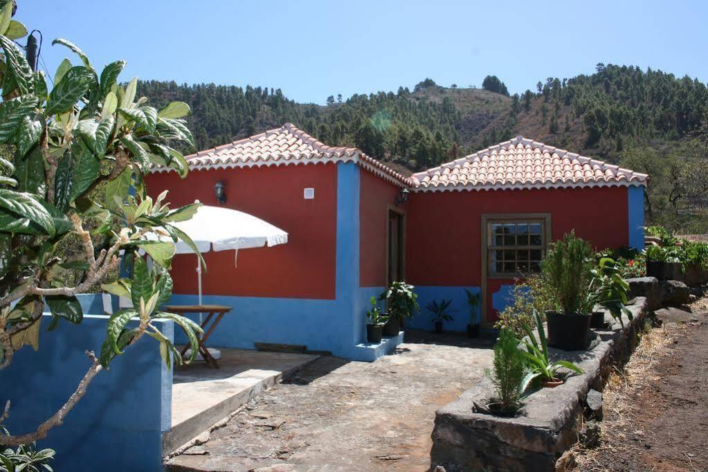 Casa Rural Panchita Garafía Esterno foto