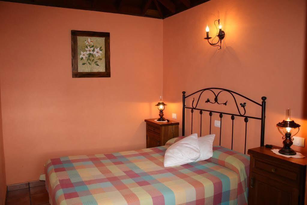 Casa Rural Panchita Garafía Esterno foto