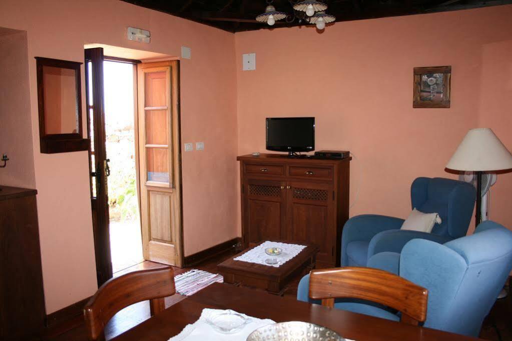 Casa Rural Panchita Garafía Esterno foto