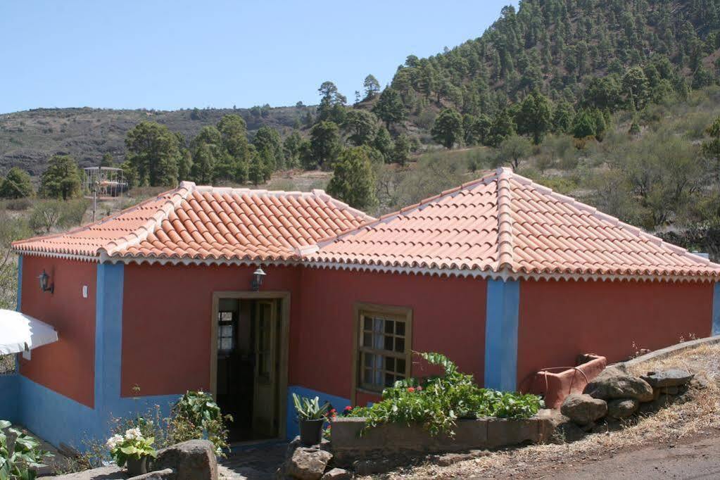 Casa Rural Panchita Garafía Esterno foto