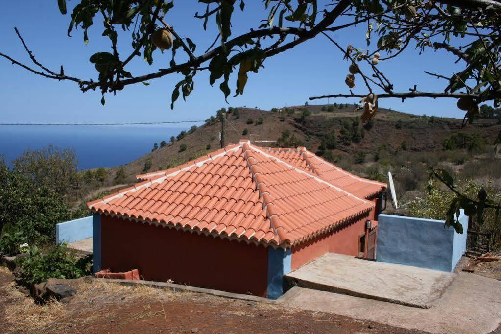 Casa Rural Panchita Garafía Esterno foto